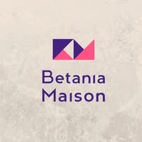 Logotipo da empresa BETANIA MAISON