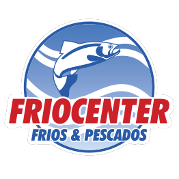 Logotipo da empresa FRIOCENTER.