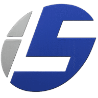 Logotipo da empresa ILS CONSTRUCOES