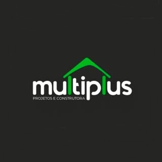 Logotipo da empresa MULTIPLUS PROJETOS E CONSTRUTORA