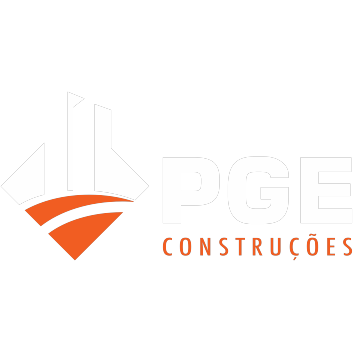 Logotipo da empresa PGE CONSTRUCOES LTDA