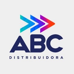 Logotipo da empresa ABC DISTRIBUIDORA