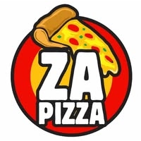 Logotipo da empresa ZA PIZZA NEROPOLIS