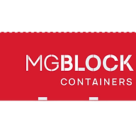 Logotipo da empresa MG BLOCK CONTAINERS