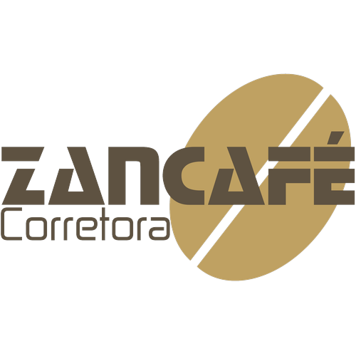 Logotipo da empresa ZANCAFE