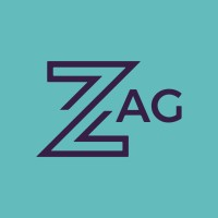 Logotipo da empresa ZAG