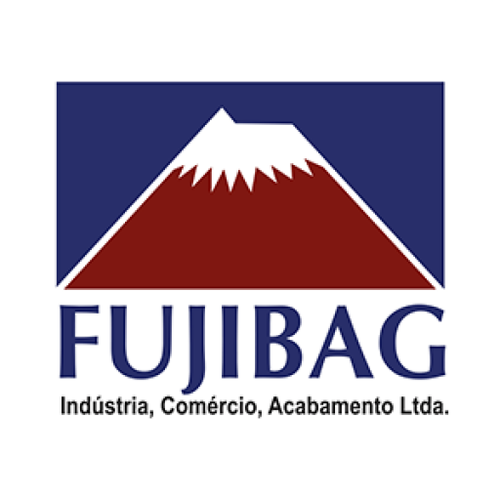 Logotipo da empresa FUJIBAG