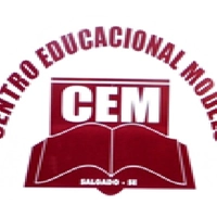 Logotipo da empresa CENTRO EDUCACIONAL MODELO