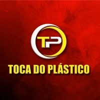 Logotipo da empresa TOCA DO PLASTICO
