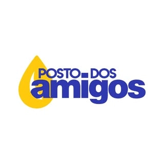 Logotipo da empresa POSTO DOS AMIGOS