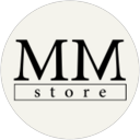 Logotipo da empresa M M STORE