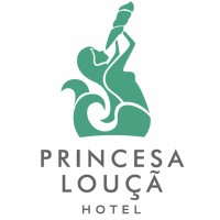 Logotipo da empresa PRINCESA LOUCA
