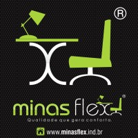 Logotipo da empresa MINAS FLEX