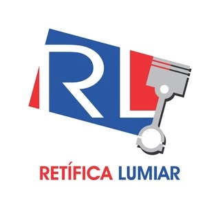Logotipo da empresa RETIFICA LUMIAR