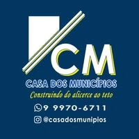 Logotipo da empresa CASA DOS MUNISCIPIOS