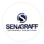 Logotipo da empresa SENA GRAFF