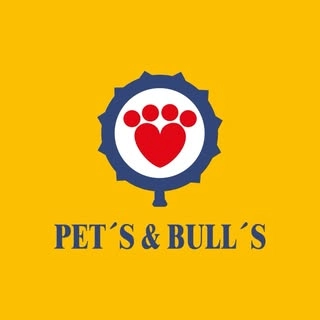 Logotipo da empresa PET'S & BULL'S