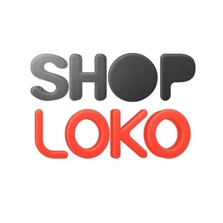 Logotipo da empresa SHOPLOKO