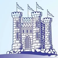 Logotipo da empresa PLACAS CASTELO