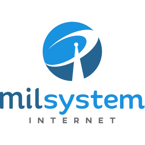 Logotipo da empresa MIL SYSTEM