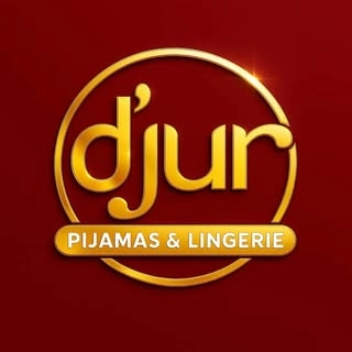 Logotipo da empresa D'JUR MODA INTIMA