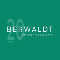 Logotipo da empresa BERWALDT COMERCIO E REPRESENTACOES