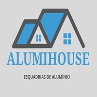 Logotipo da empresa ALUMIHOUSE ESQUADRIAS DE ALUMINIO LTDA.