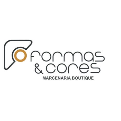 Logotipo da empresa FORMAS & CORES MOVEIS PLANEJADOS