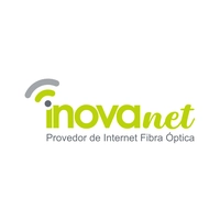 Logotipo da empresa INOVANET
