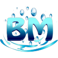 Logotipo da empresa BM LAVANDERIA