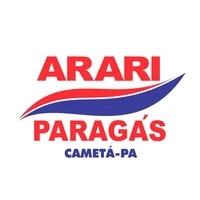 Logotipo da empresa ARARI PARAGAS