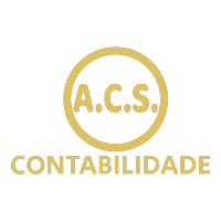 Logotipo da empresa ACS CONTABILIDADE