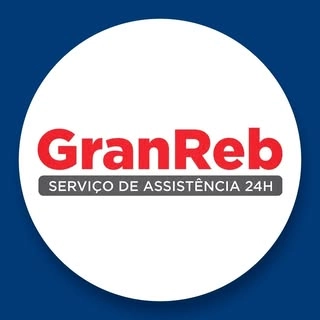 Logotipo da empresa GRANREB