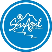 Logotipo da empresa SERRA AZUL
