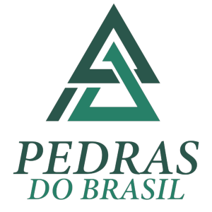 Logotipo da empresa PEDRAS DO BRASIL COMERCIO IMPORTACAO E EXPORTACAO LTDA