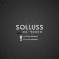 Logotipo da empresa SOLLUSS CONFECCOES