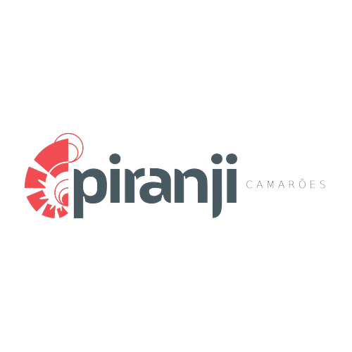 Logotipo da empresa PIRANJI