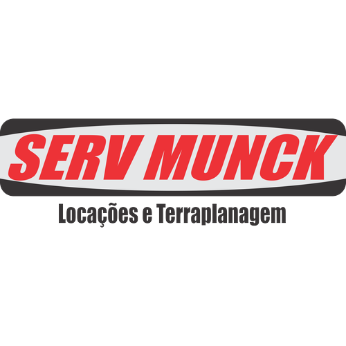 Logotipo da empresa SERV MUNCK LOCACAO E TERRAPLANAGEM