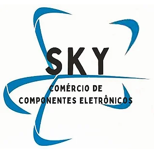 Logotipo da empresa SKY COMERCIO DE COMPONENTES ELETRONICOS
