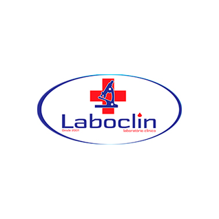 Logotipo da empresa LABOCLIN LABORATORIO CLINICO
