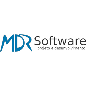Logotipo da empresa MDR ENGENHARIA & INFORMATICA LTDA