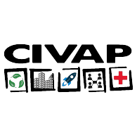 Logotipo da empresa CIVAP/SAUDE