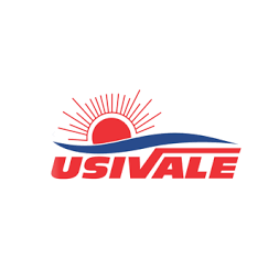 Logotipo da empresa USIVALE