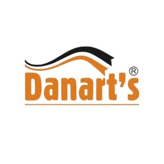Logotipo da empresa DANART' S