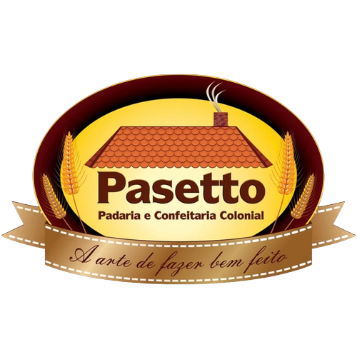Logotipo da empresa PASETTO INDUSTRIA E COMERCIO DE ALIMENTOS LTDA