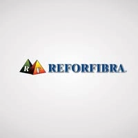 Logotipo da empresa REFORFIBRA