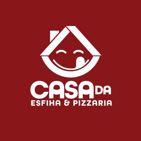 Logotipo da empresa CASA DA ESFIHA