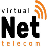 Logotipo da empresa VIRTUAL NET TELECOM