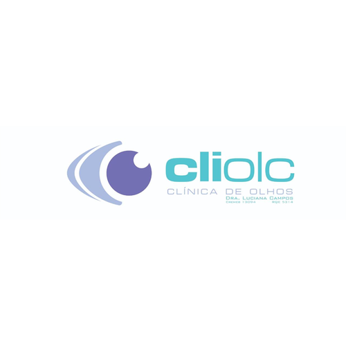 Logotipo da empresa CLIOLC CLINICA DE OLHOS