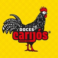 Logotipo da empresa DOCES CARIJOS